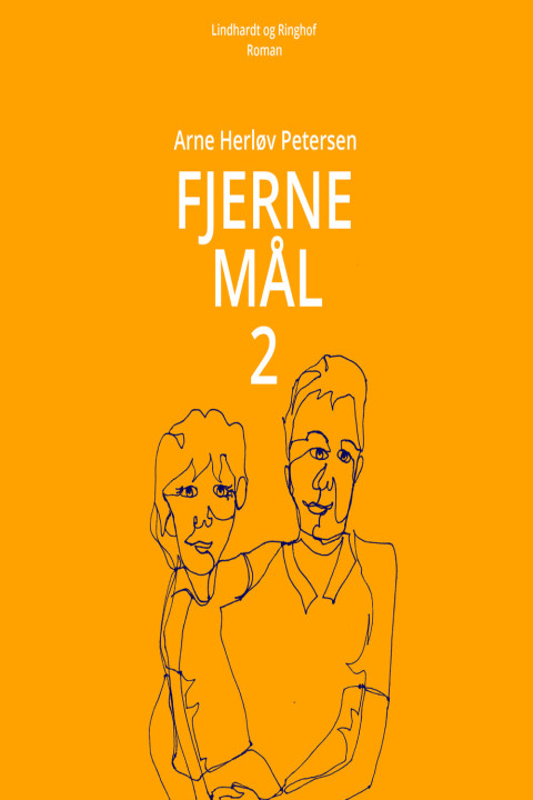 Omslag: Fjerne mål 2