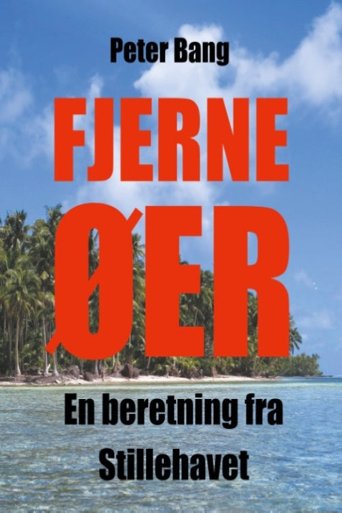 Omslag: Fjerne øer