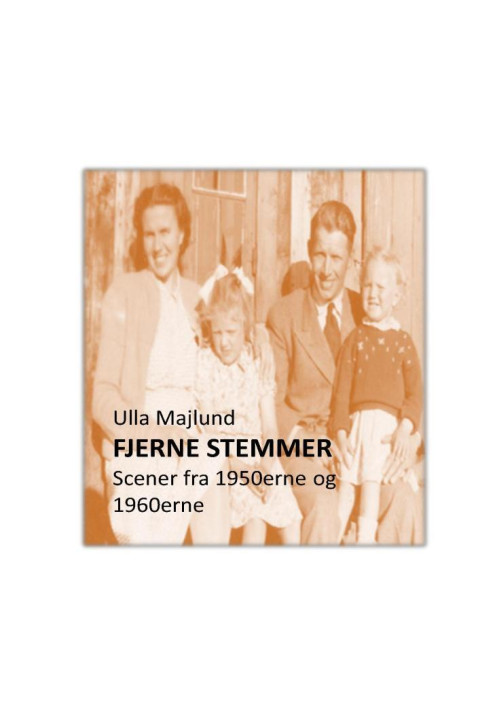 Omslag: Fjerne stemmer