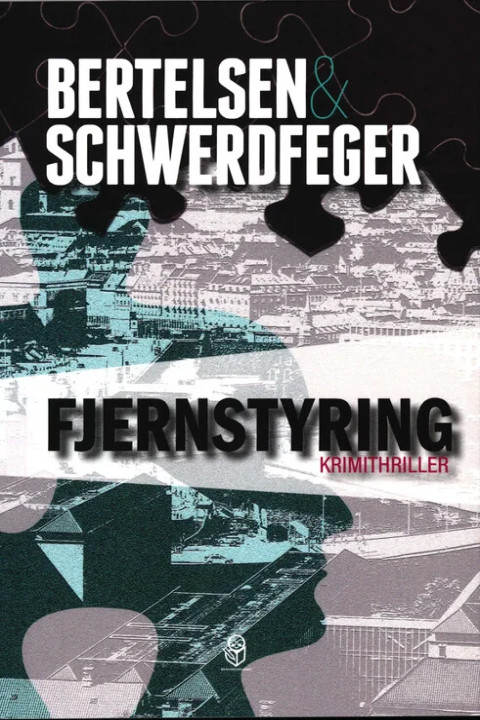 Omslag: Fjernsstyring