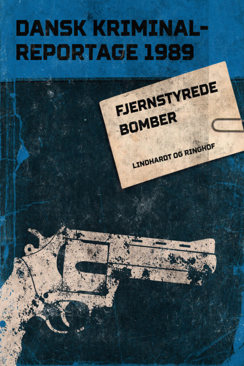 Omslag: Fjernstyrede bomber