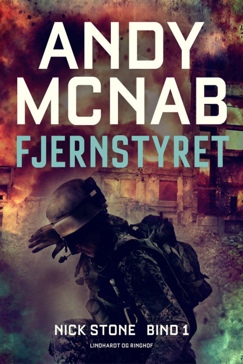 Omslag: Fjernstyret