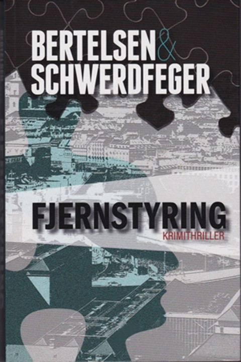 Omslag: Fjernstyring