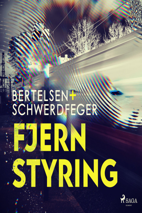 Omslag: Fjernstyring