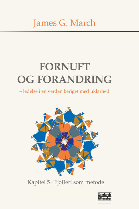 Omslag: FjolIeri som metode