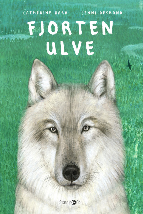 Omslag: Fjorten ulve