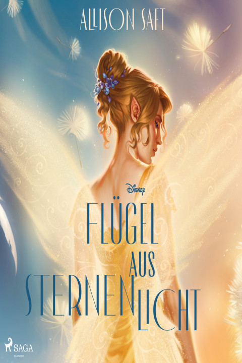 Omslag: Flügel aus Sternenlicht