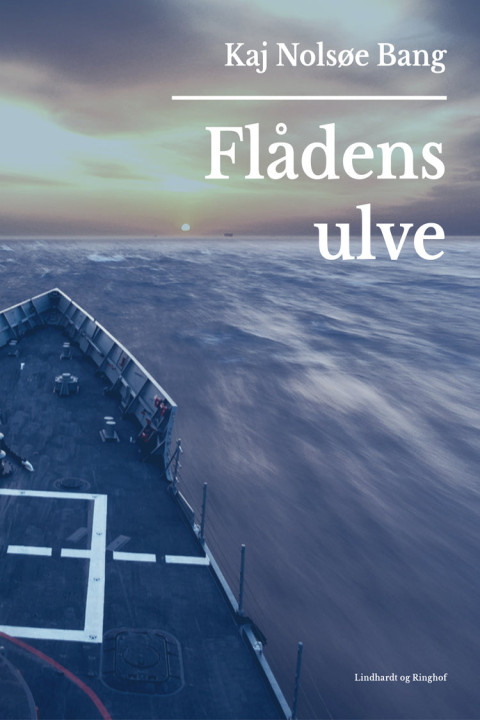Omslag: Flådens ulve
