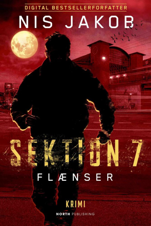 Omslag: Flænser