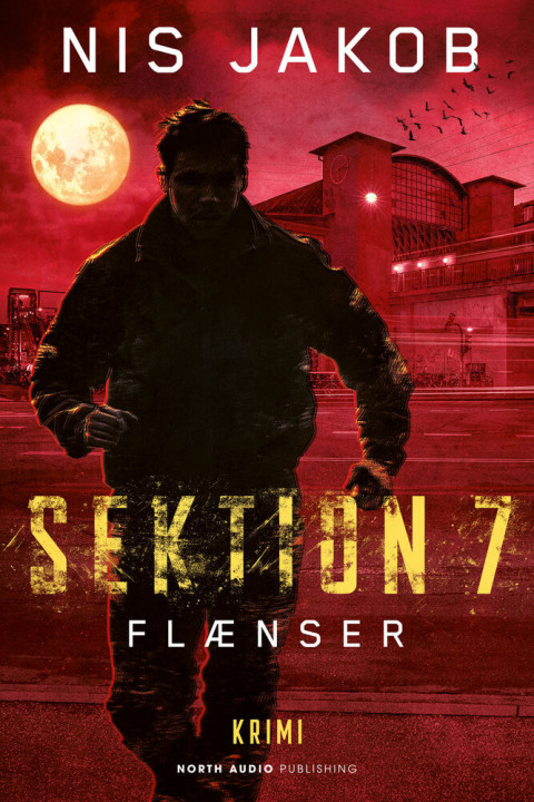 Omslag: Flænser