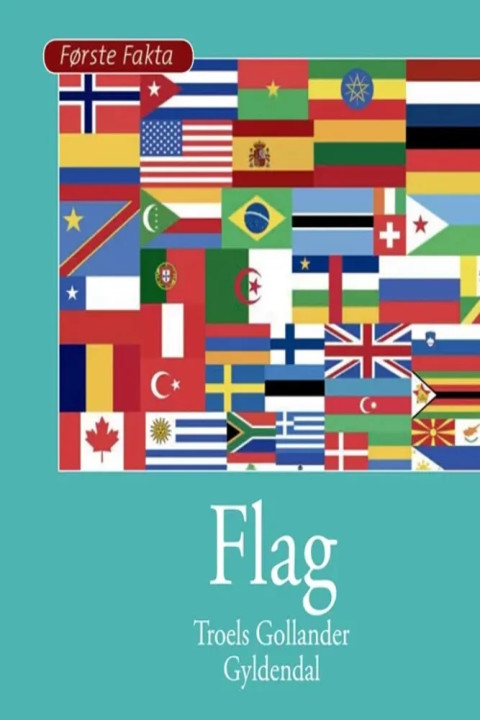 Omslag: Flag