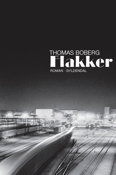 Omslag: Flakker