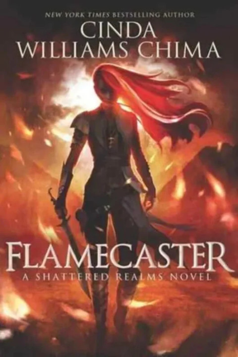 Omslag: Flamecaster