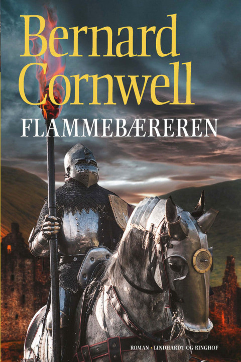 Omslag: Flammebæreren