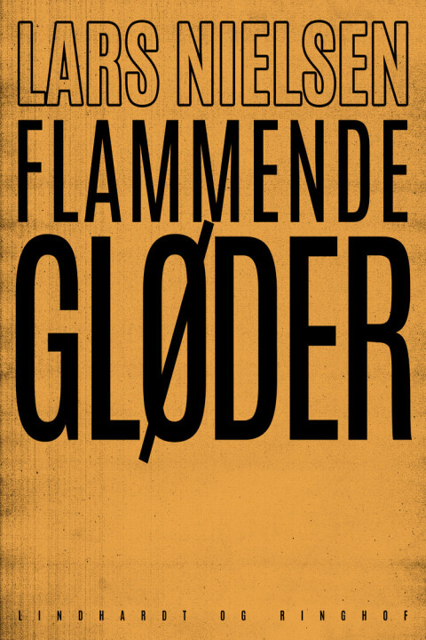 Omslag: Flammende gløder