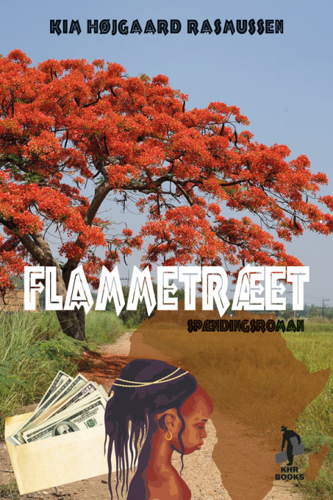 Omslag: Flammetræet