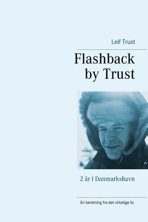Omslag: Flashback by Trust