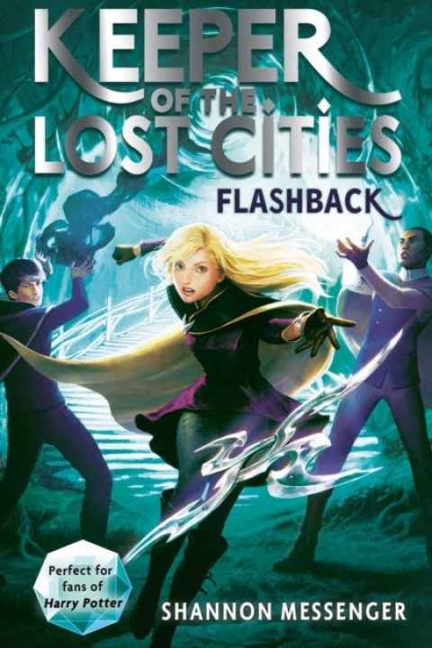Omslag: Flashback