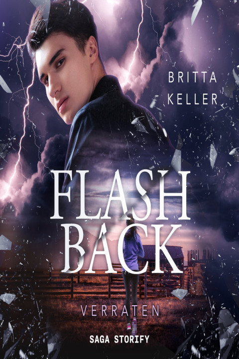 Omslag: Flashback: Verraten