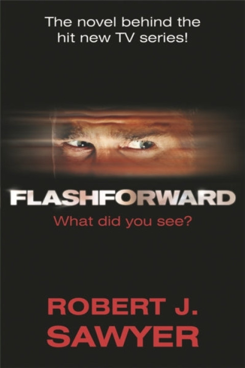 Omslag: Flashforward
