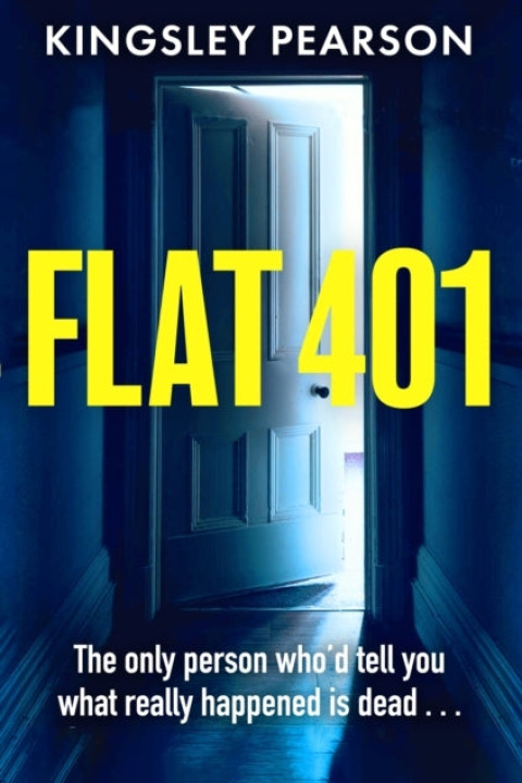 Omslag: Flat 401