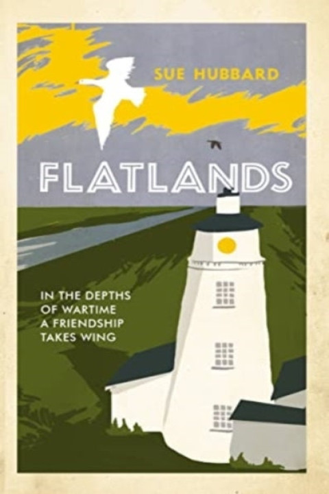 Omslag: Flatlands