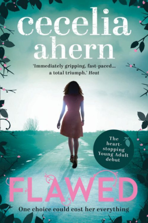 Omslag: Flawed