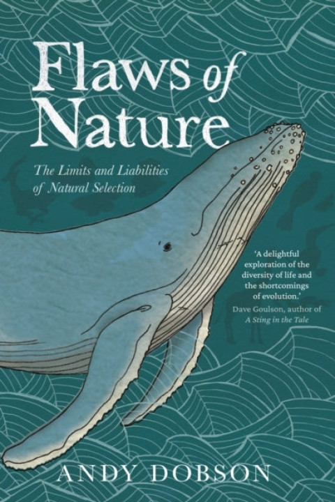 Omslag: Flaws of Nature