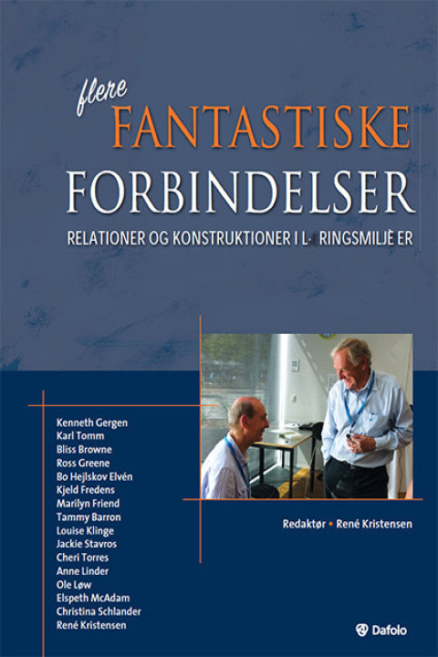 Omslag: Flere fantastiske forbindelser