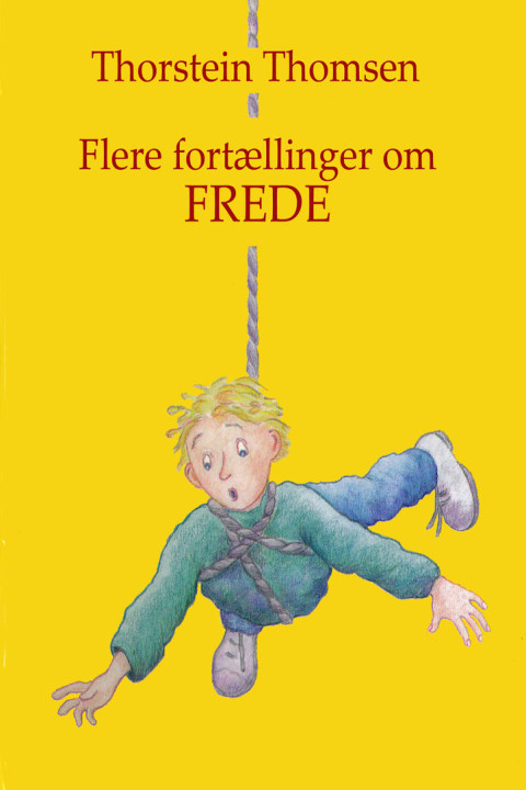 Omslag: Flere fortællinger om Frede