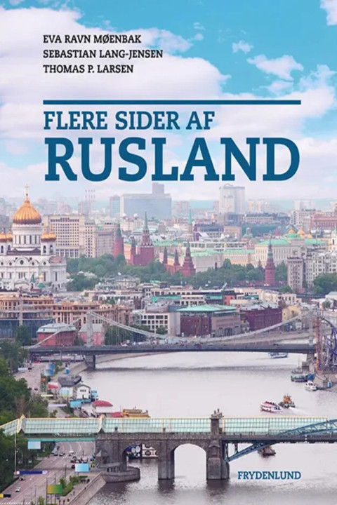 Omslag: Flere sider af Rusland