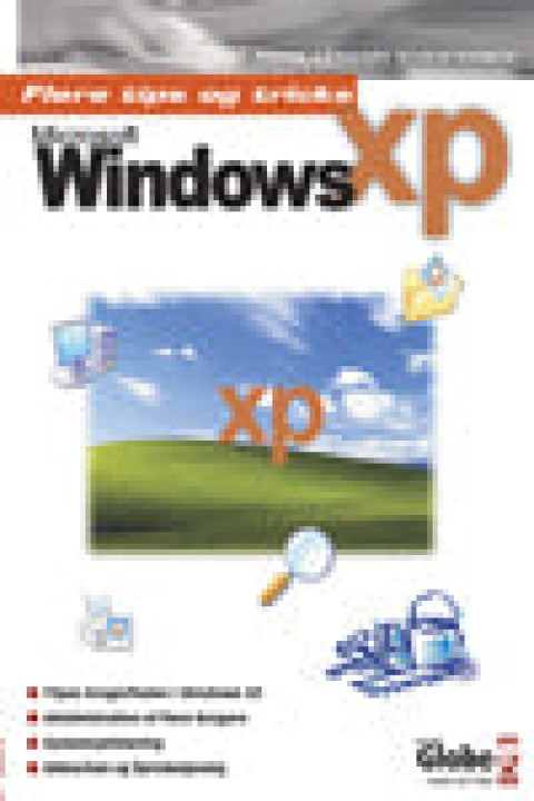 Omslag: Flere tips og tricks til Windows XP