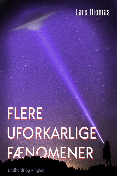 Omslag: Flere uforklarlige fænomener