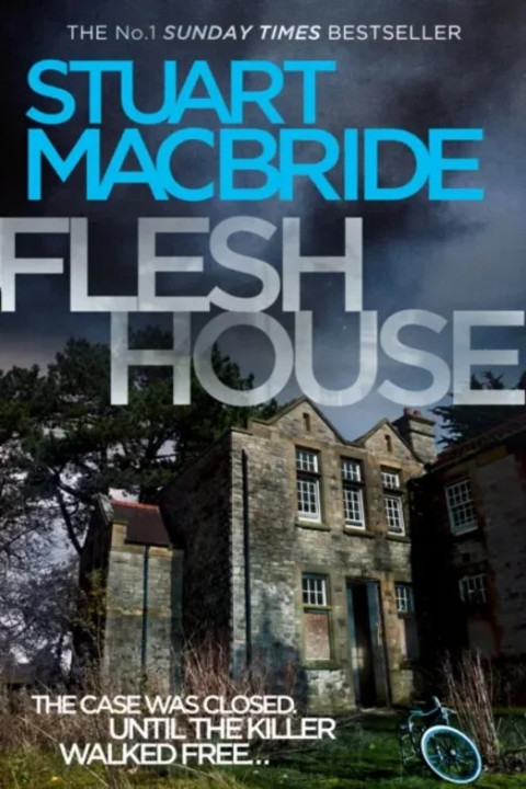 Omslag: Flesh House
