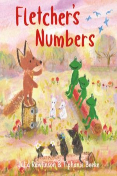 Omslag: Fletcher s Numbers