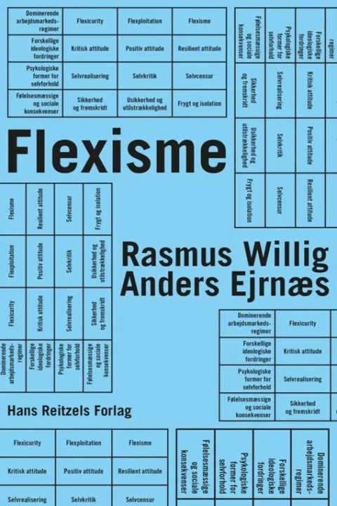 Omslag: Flexisme