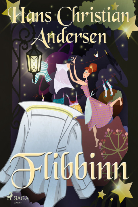 Omslag: Flibbinn