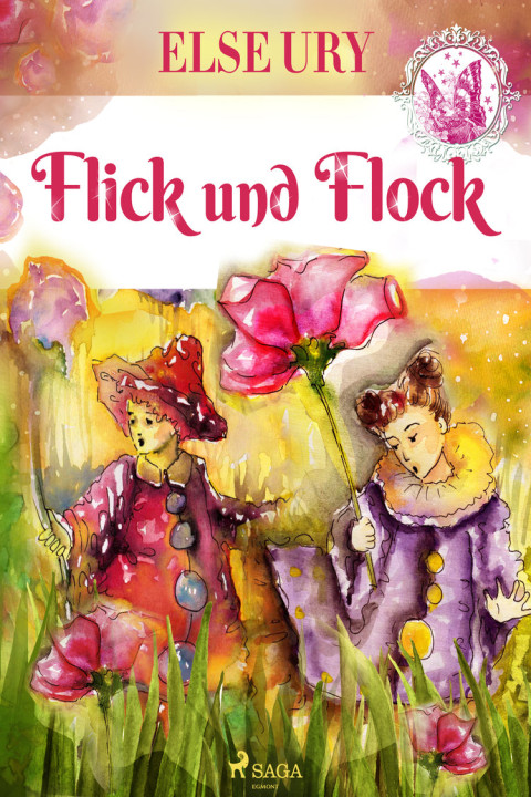 Omslag: Flick und Flock
