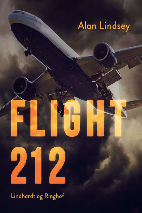 Omslag: Flight 212