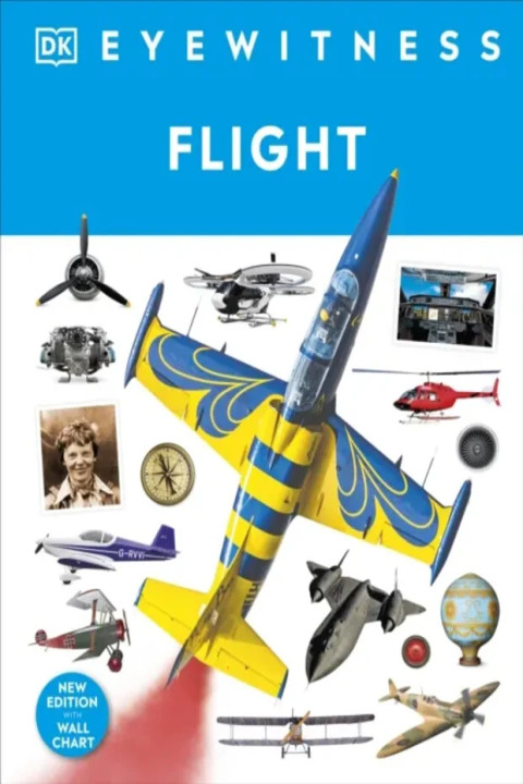 Omslag: Flight
