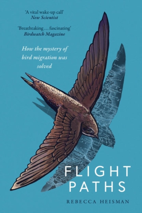 Omslag: Flight Paths