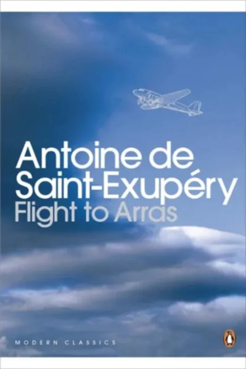 Omslag: Flight to Arras