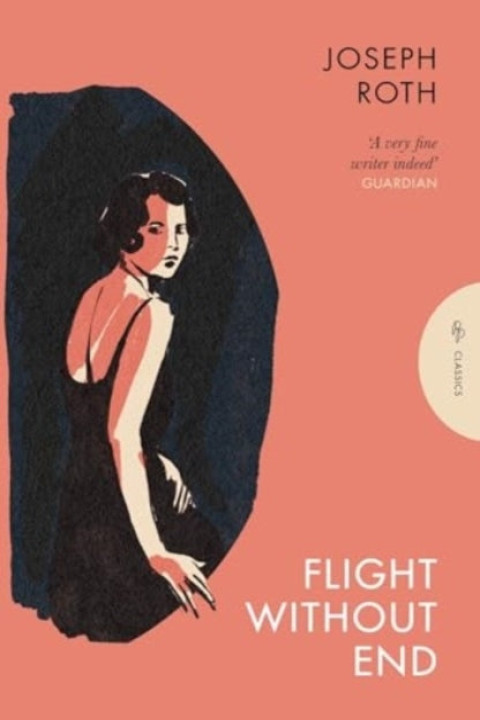 Omslag: Flight Without End
