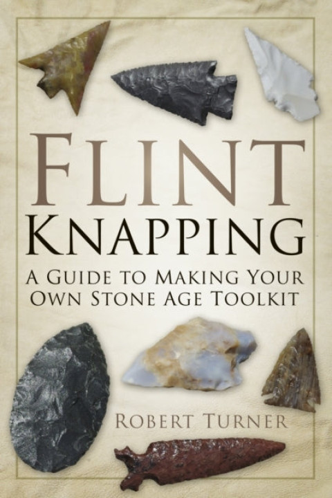 Omslag: Flint Knapping