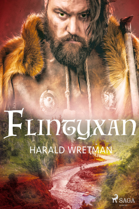 Omslag: Flintyxan