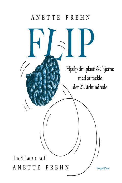 Omslag: Flip