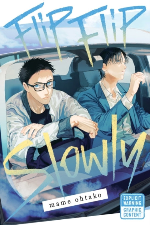 Omslag: Flip Flip Slowly