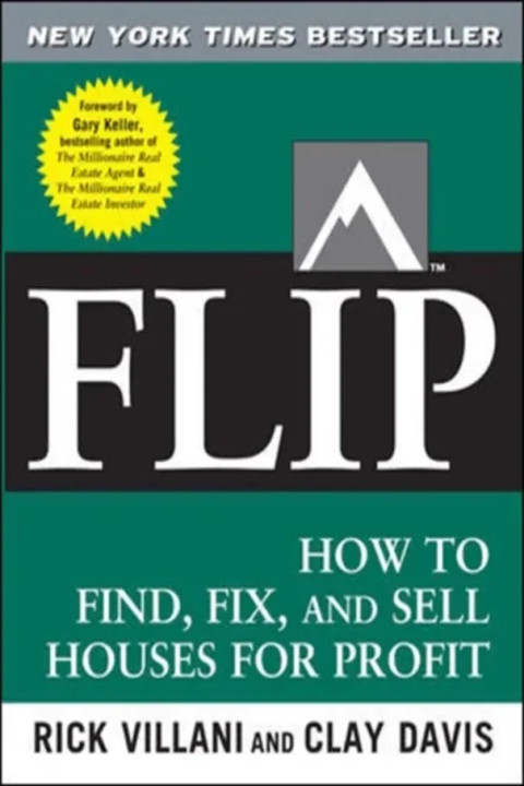 Omslag: Flip