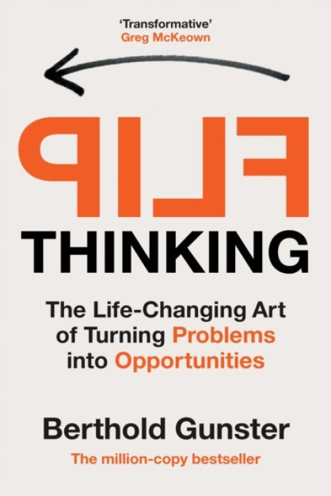 Omslag: Flip Thinking