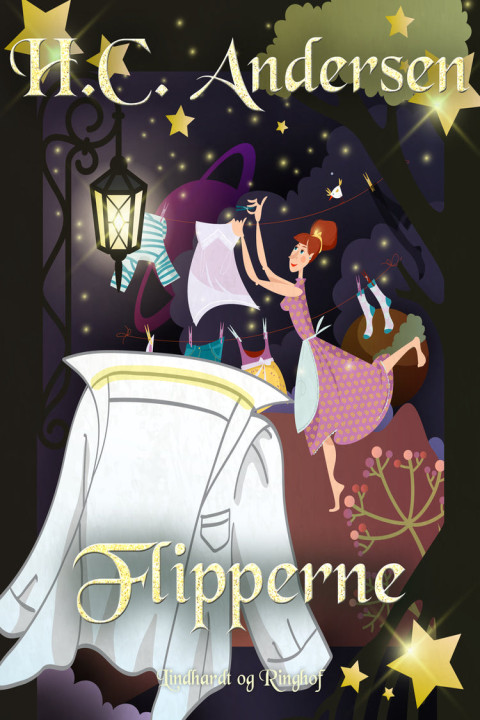 Omslag: Flipperne